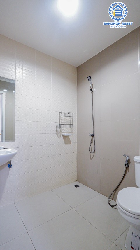 ทาวน์เฮ้าส์มือสองย่านนนทบุรี ม.พฤกษาวิลล์69 กาญจนาฯ-ลาดปลาดุก เนื้อที่ 18.3 ตร.ว. ฟังก์ชัน 3 ห้องนอน 2 ห้องน้ำ 1 ที่จอดรถ บนทำเลเยี่ยม โครงการน่าอยู่ เชื่อมต่อถ.กาญจนาภิเษก และอีกหลายเส้นทาง แถมยังใกล้รถไฟฟ้าสายสีม่วง "สถานีคลองบางไผ่" จองด่วน!...